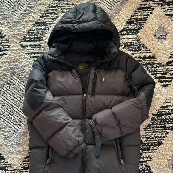 Polo by Ralph Lauren Puffer - Picture 4 of 4